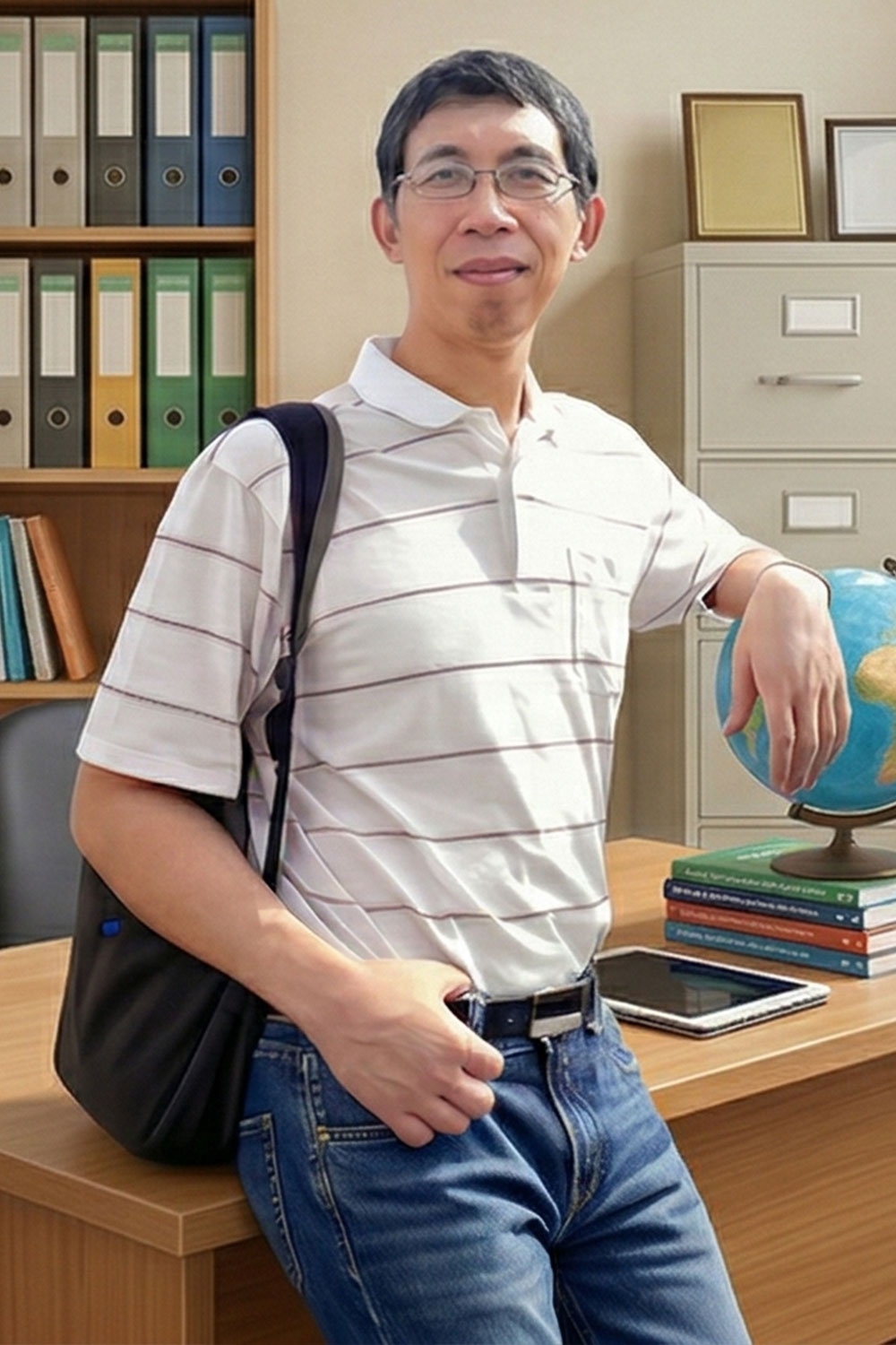 Ruey-An Doong